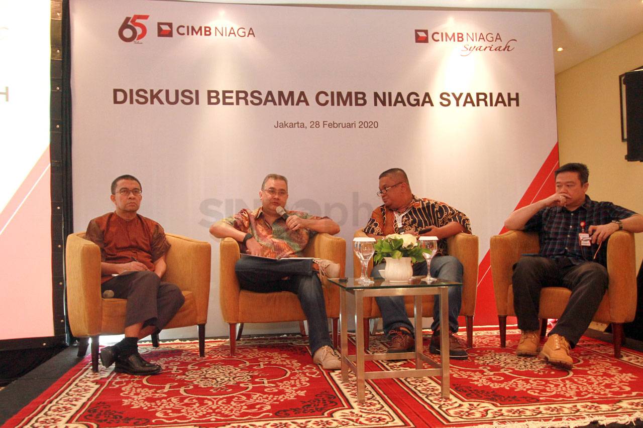 CIMB Niaga Syariah Bukukan...
