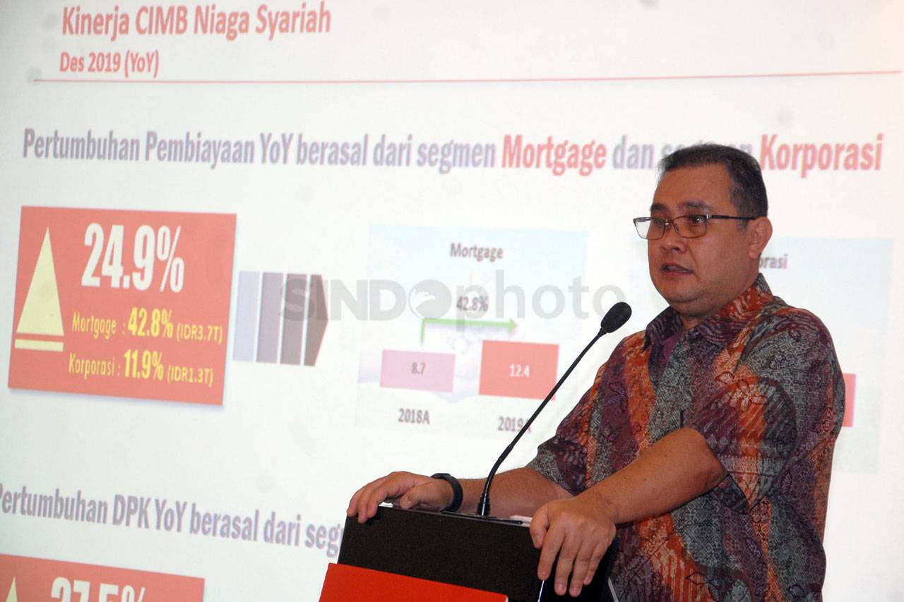 CIMB Niaga Syariah Bukukan...