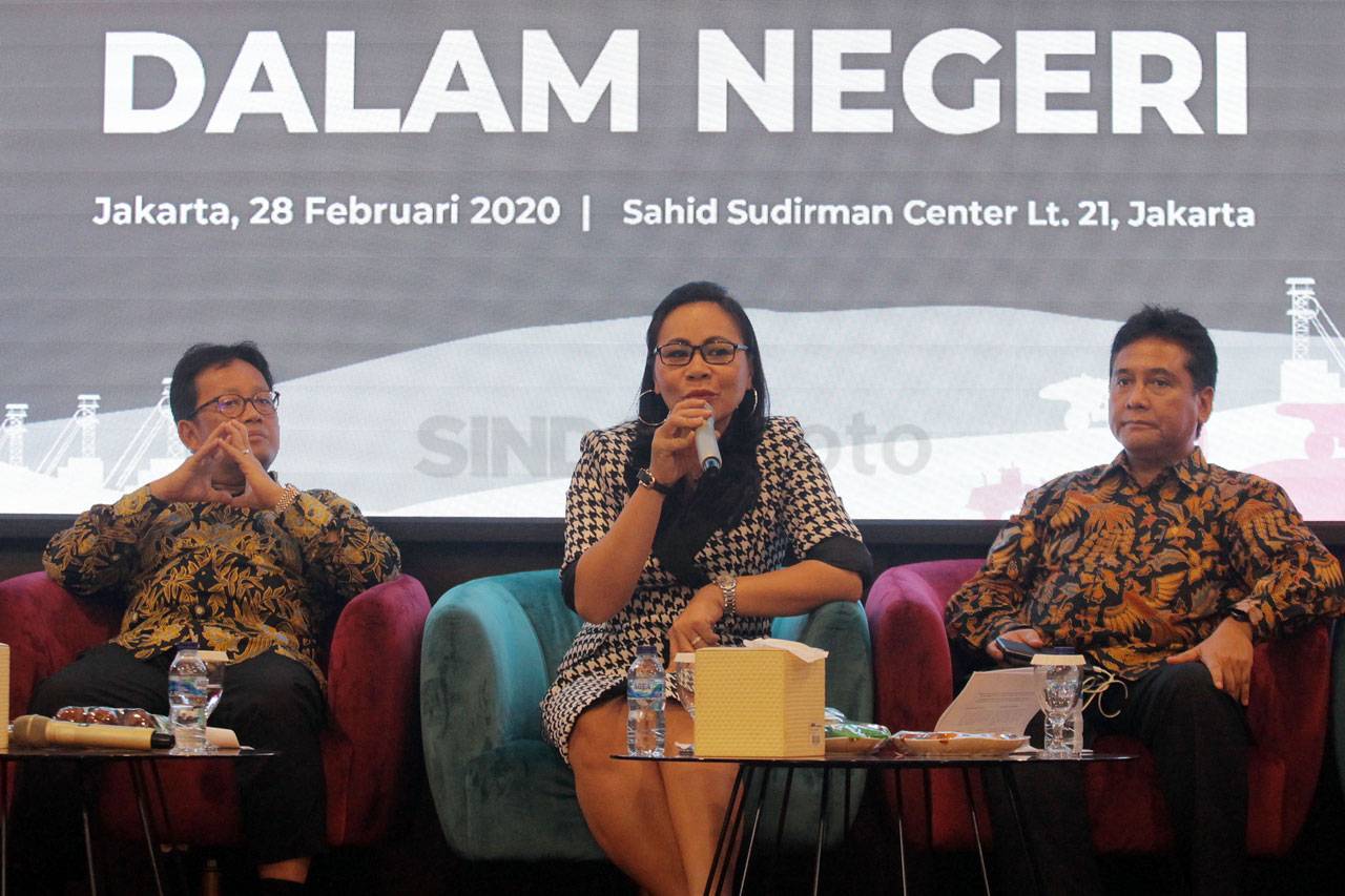 Hipmi Gelar Dialog Prospek...