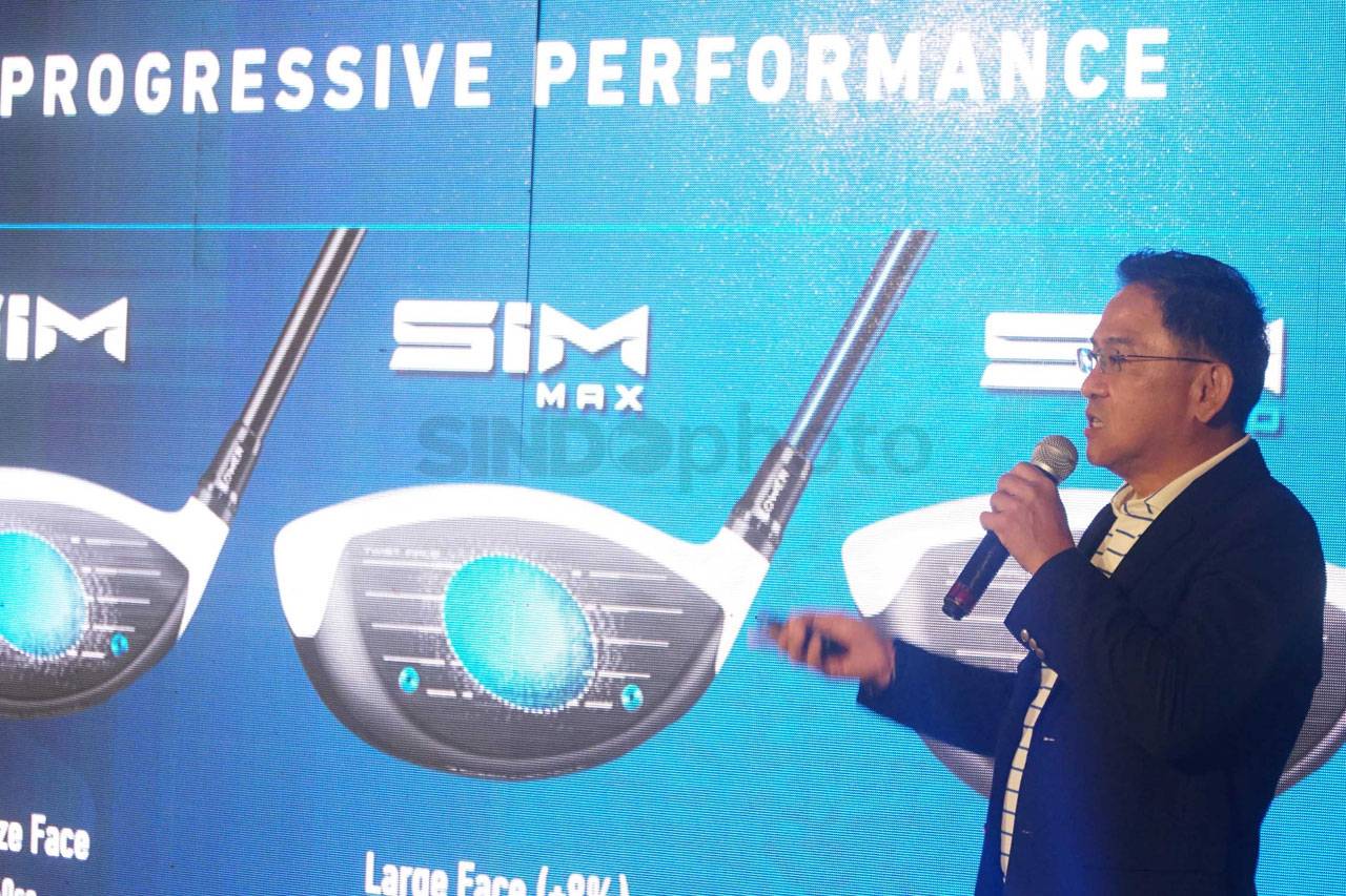 TaylorMade Hadirkan...