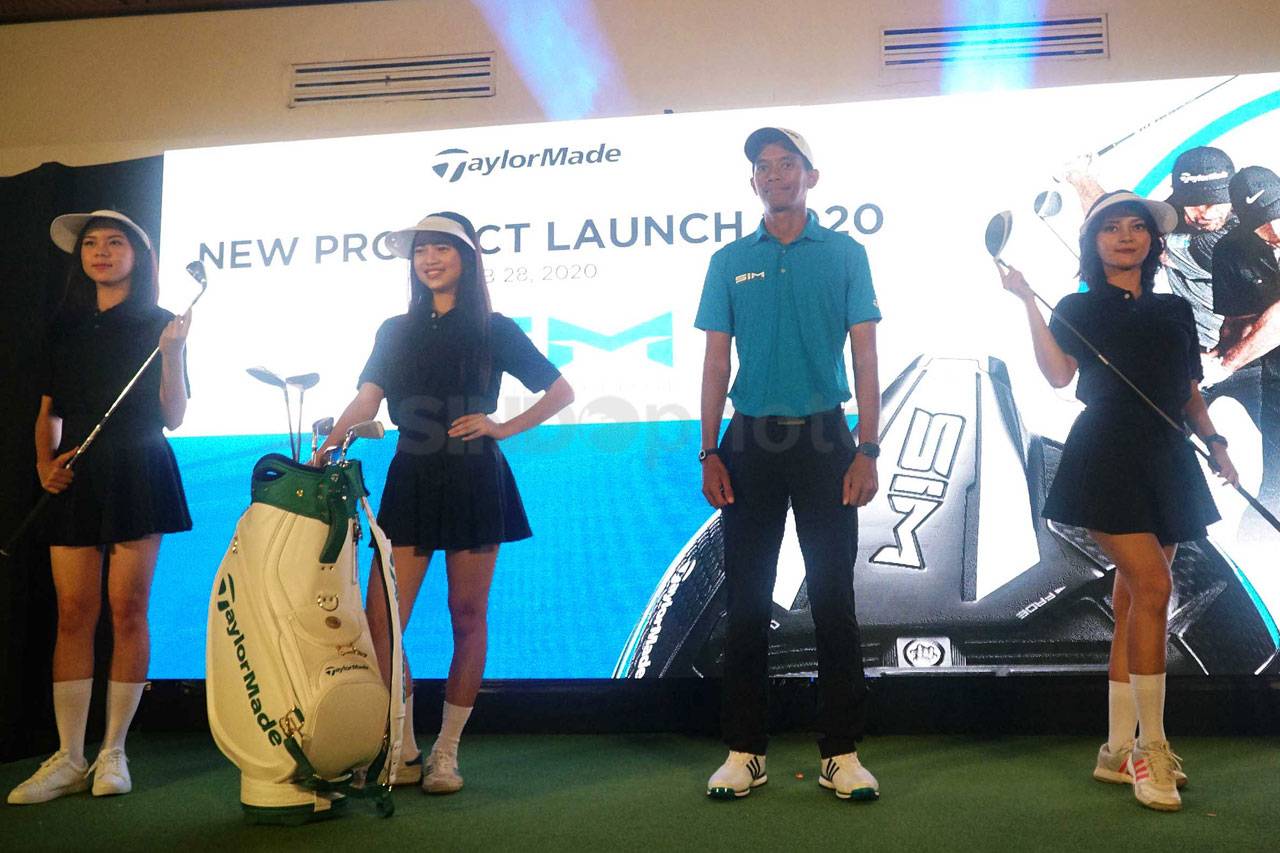 TaylorMade Hadirkan...
