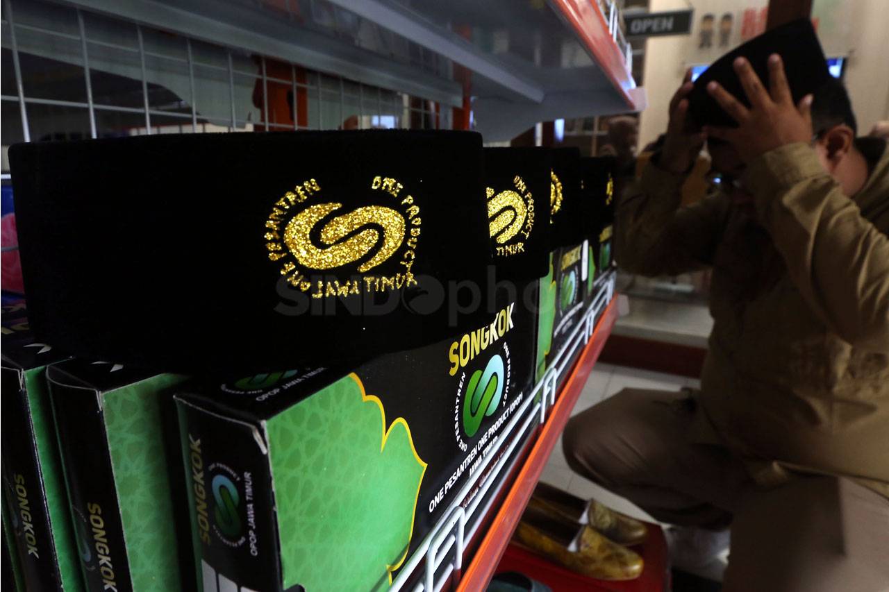 OPOP Mart Tawarkan Produk...