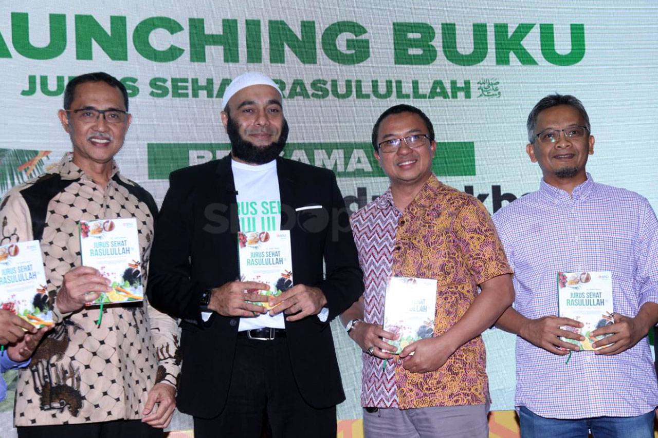 Peluncuran Buku Juru...