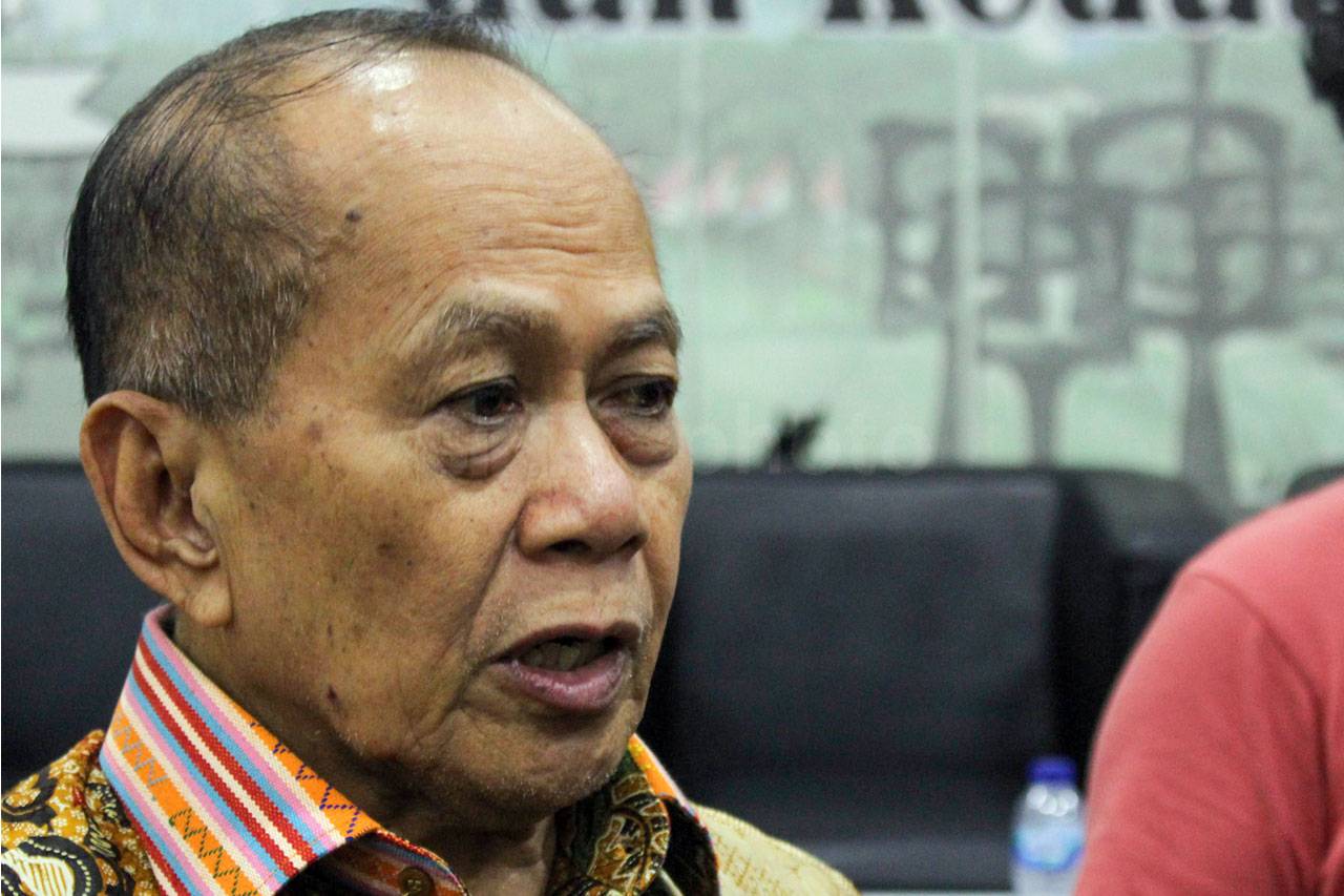 Diskusi Empat Pilar:...