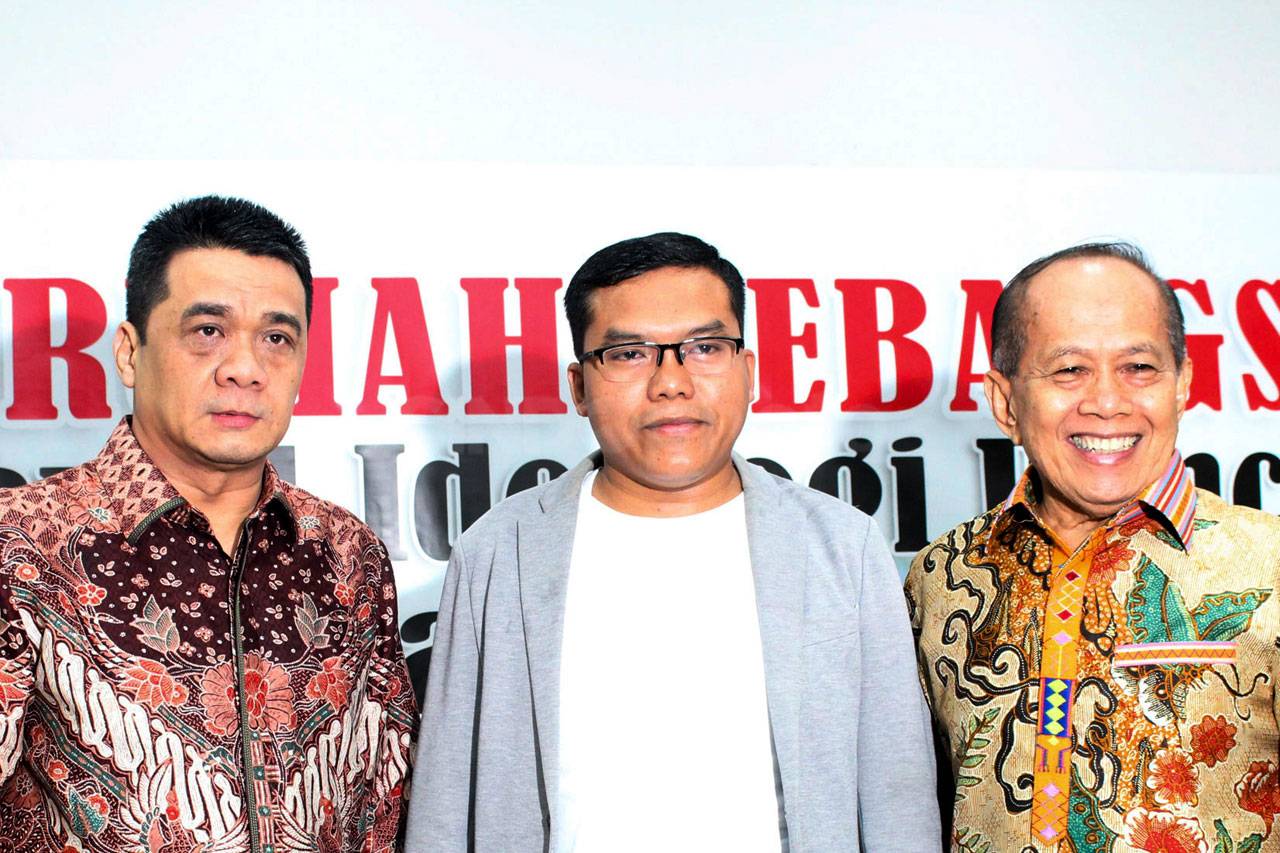 Diskusi Empat Pilar:...