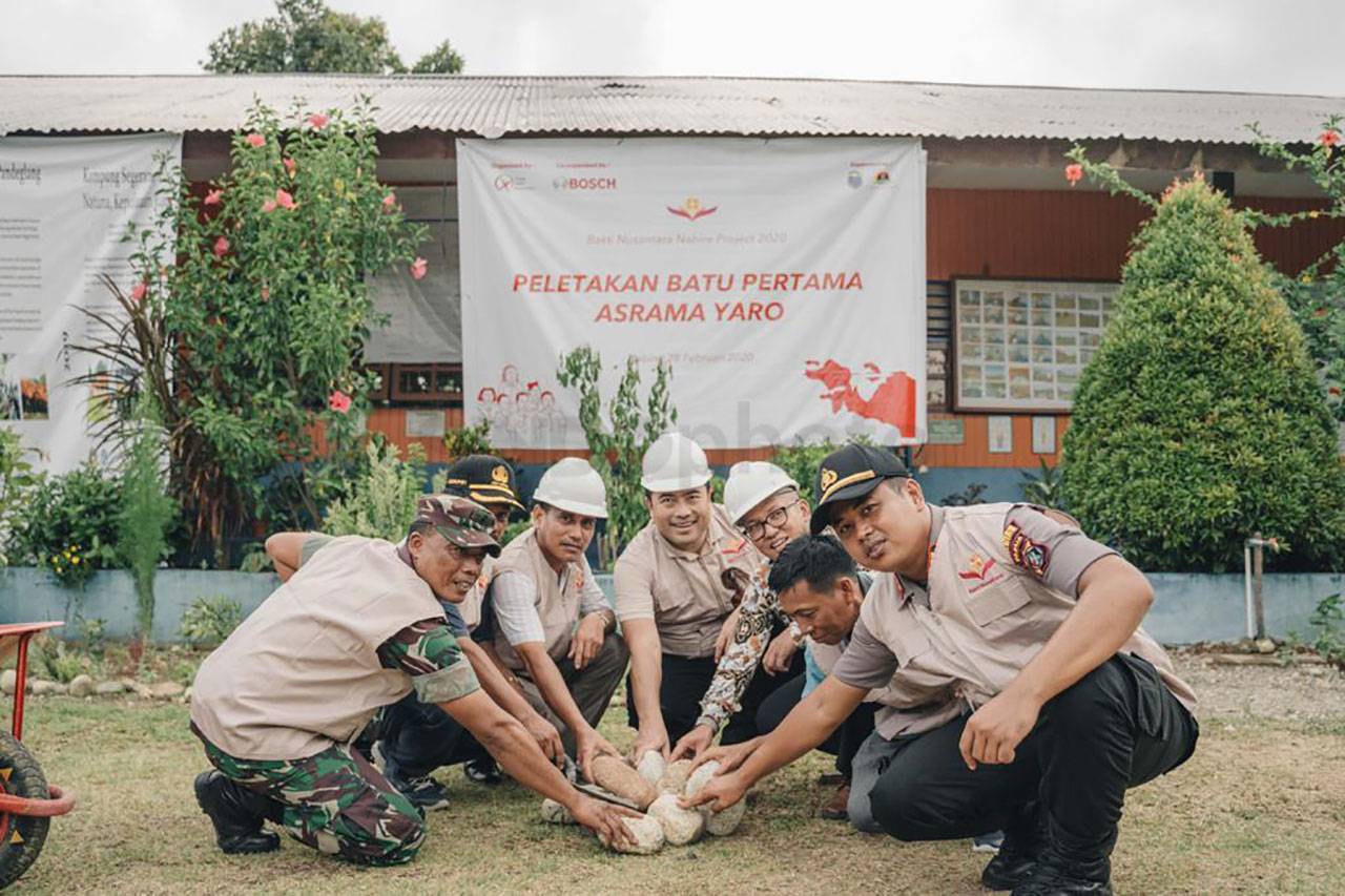 Bakti Nusantara Nabire...