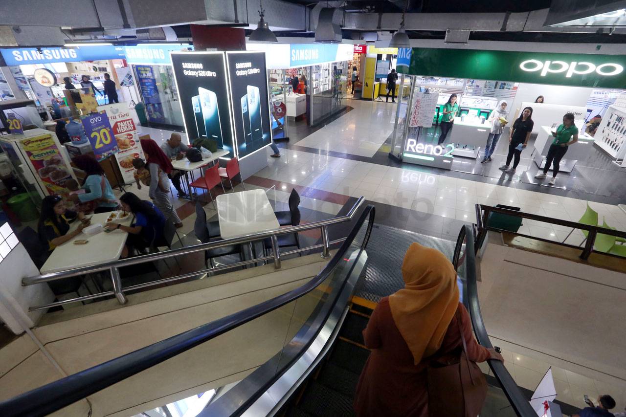 Bisnis Smartphone Terdampak...
