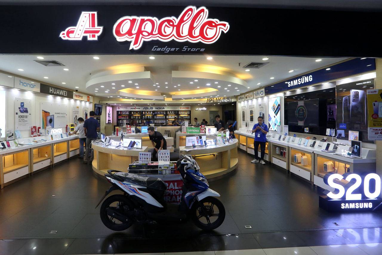 Bisnis Smartphone Terdampak...