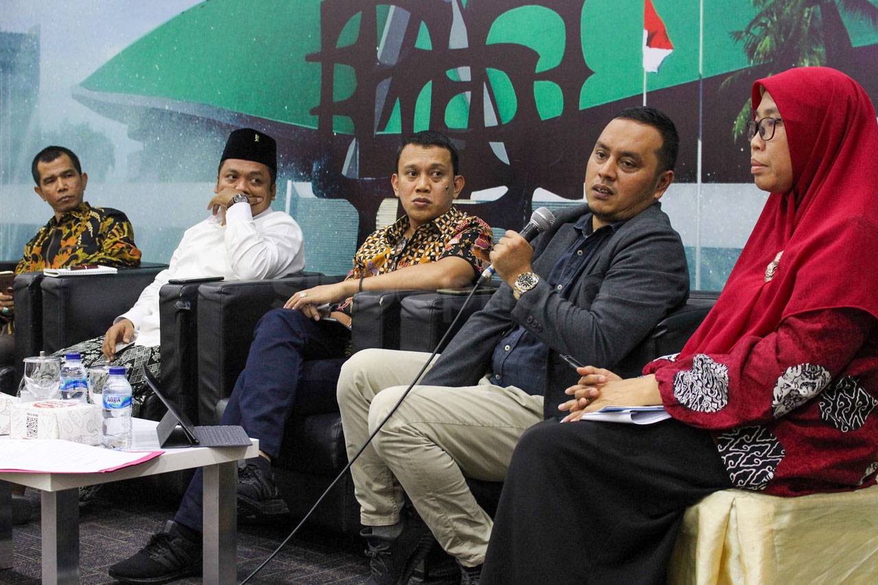 DPR Siap Bahas Omnibus...