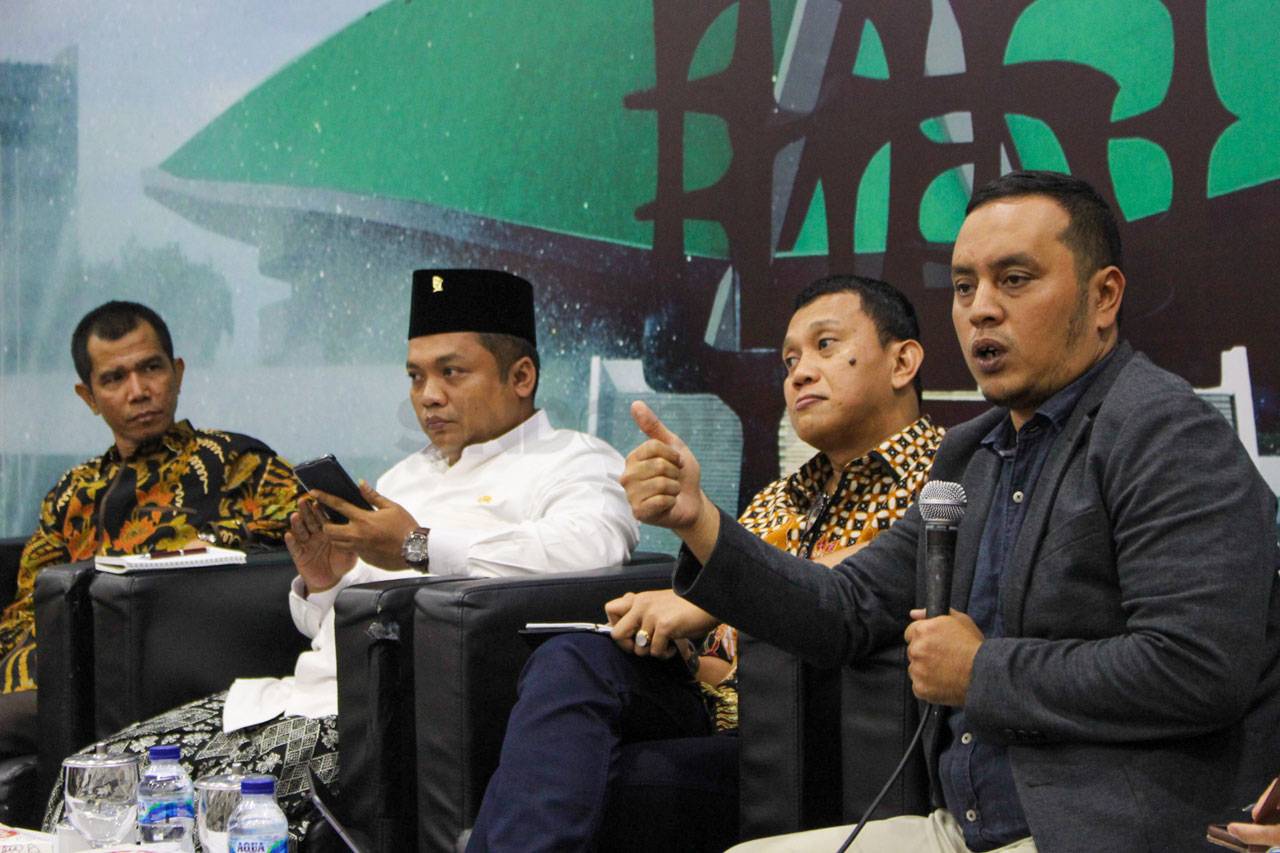 DPR Siap Bahas Omnibus...