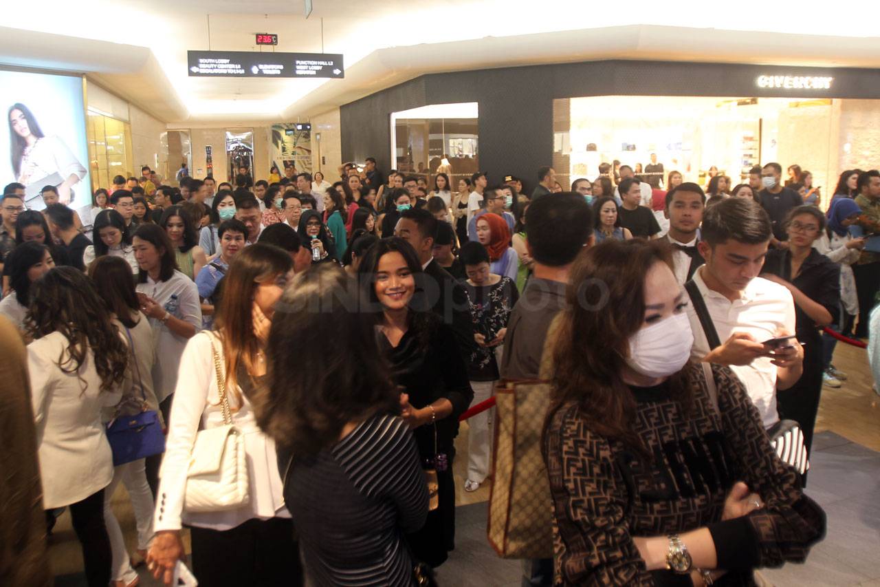 Plaza Indonesia Gelar...