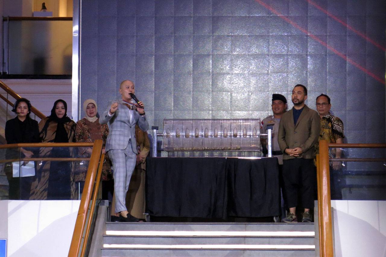 Plaza Indonesia Gelar...