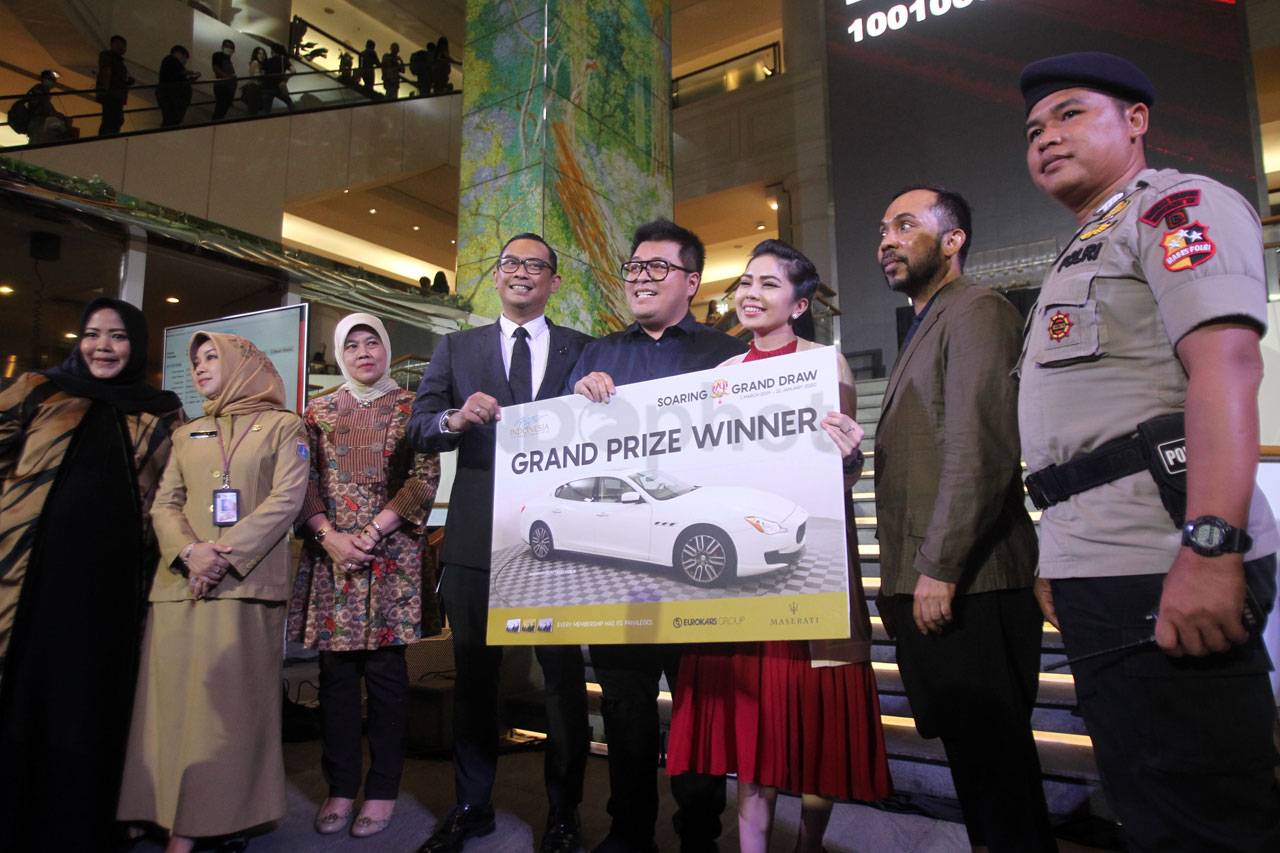 Plaza Indonesia Gelar...