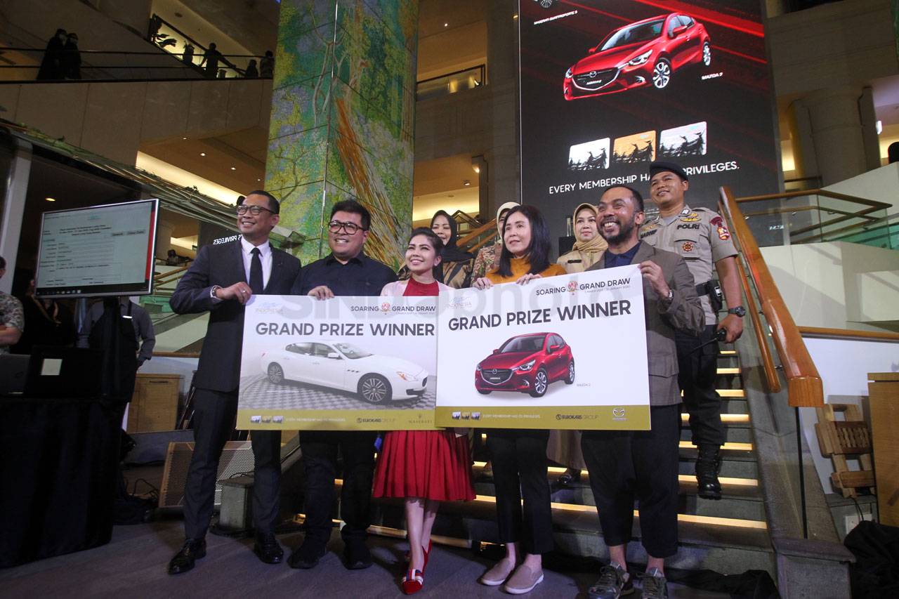 Plaza Indonesia Gelar...