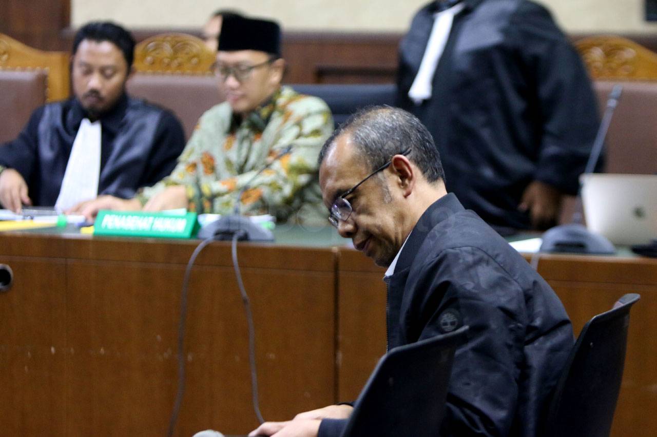 Sesmenpora Gatot S Dewa...