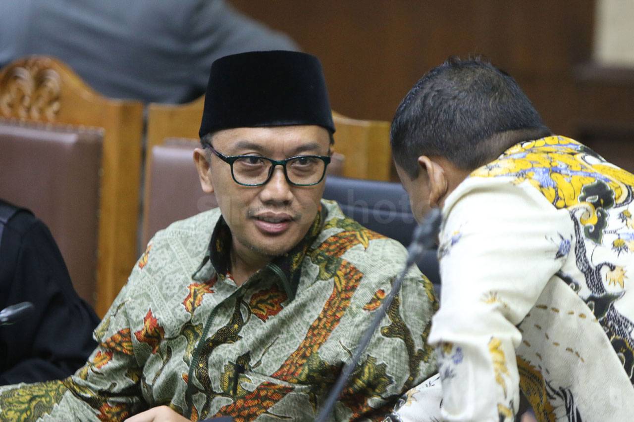 Sesmenpora Gatot S Dewa...