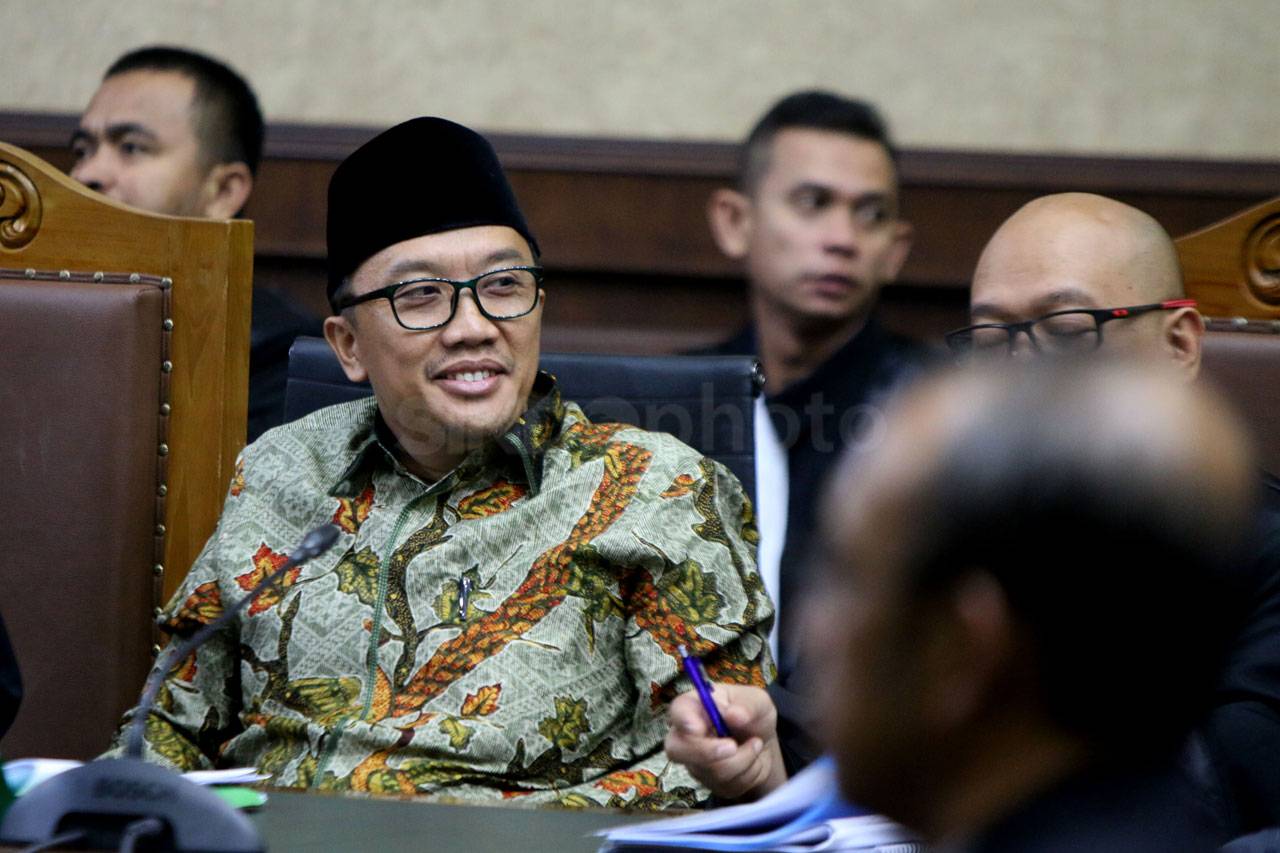Sesmenpora Gatot S Dewa...