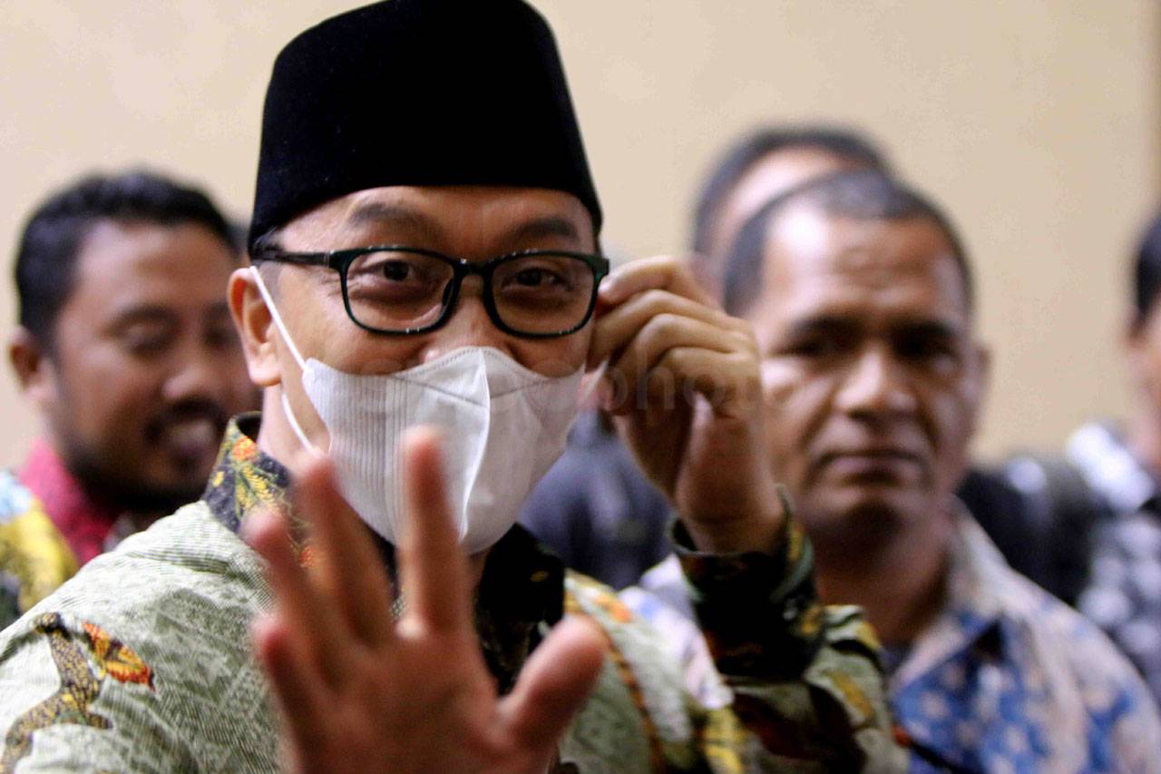 Sesmenpora Gatot S Dewa...