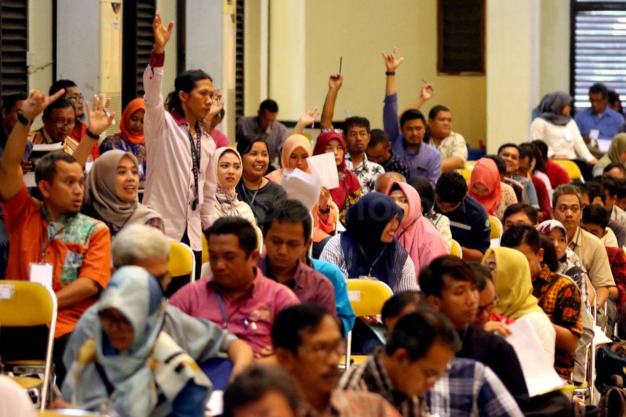 Ribuan Peserta Ikuti...