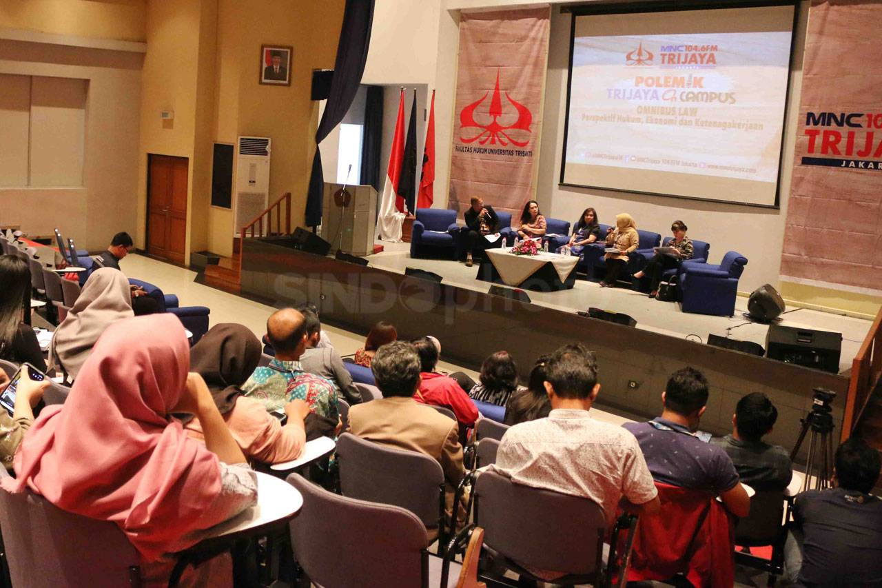 Polemik MNC Trijaya...