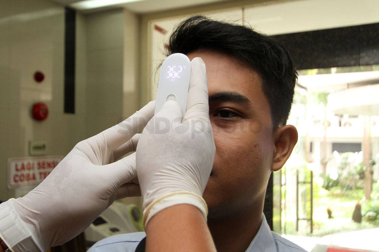 Antisipasi Corona, Menteri...