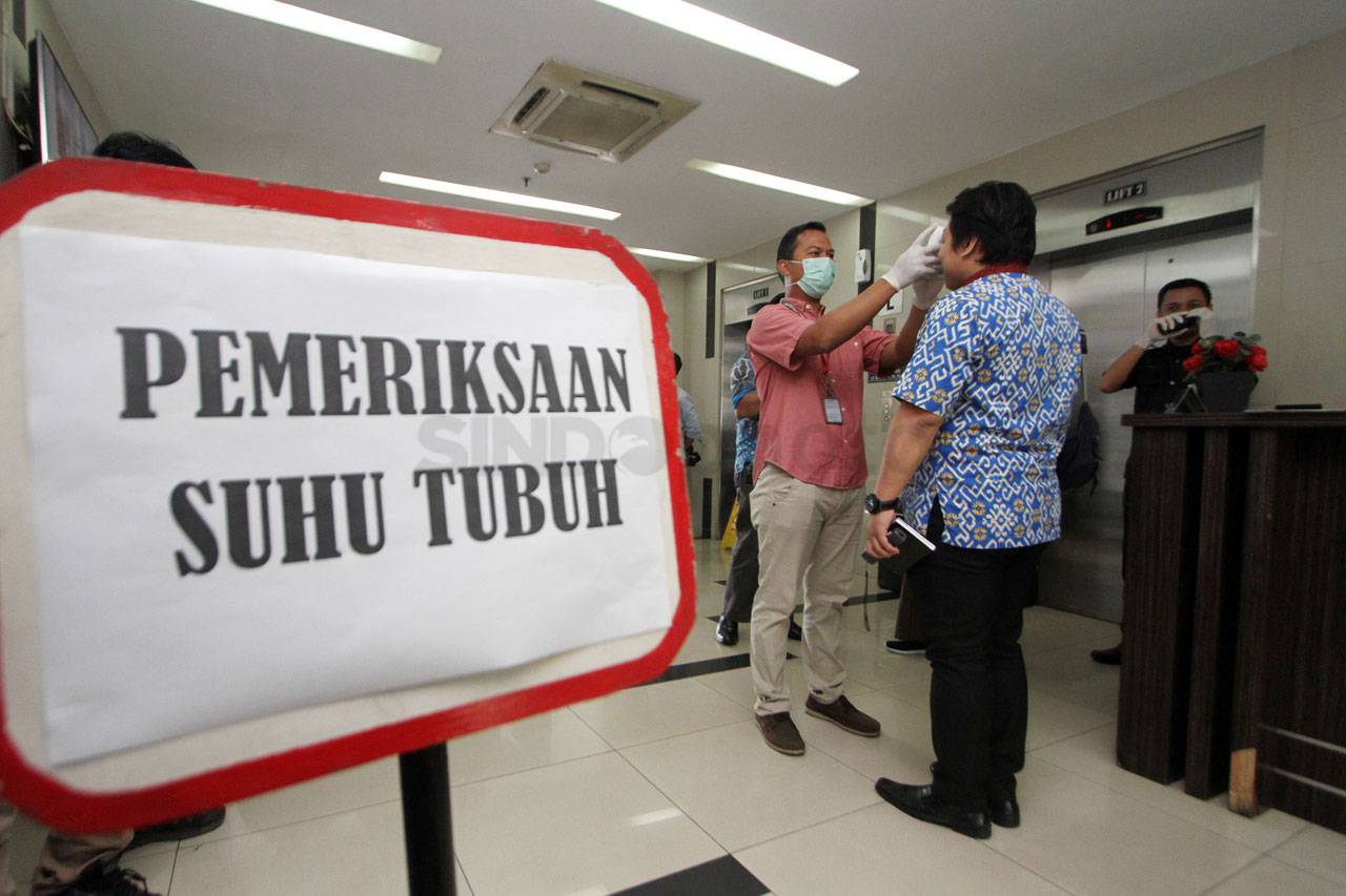 Antisipasi Corona, Menteri...