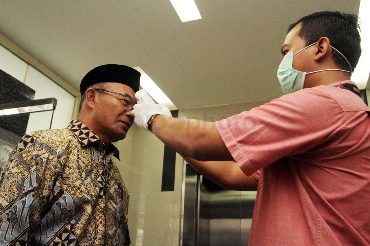 Antisipasi Corona, Menteri...