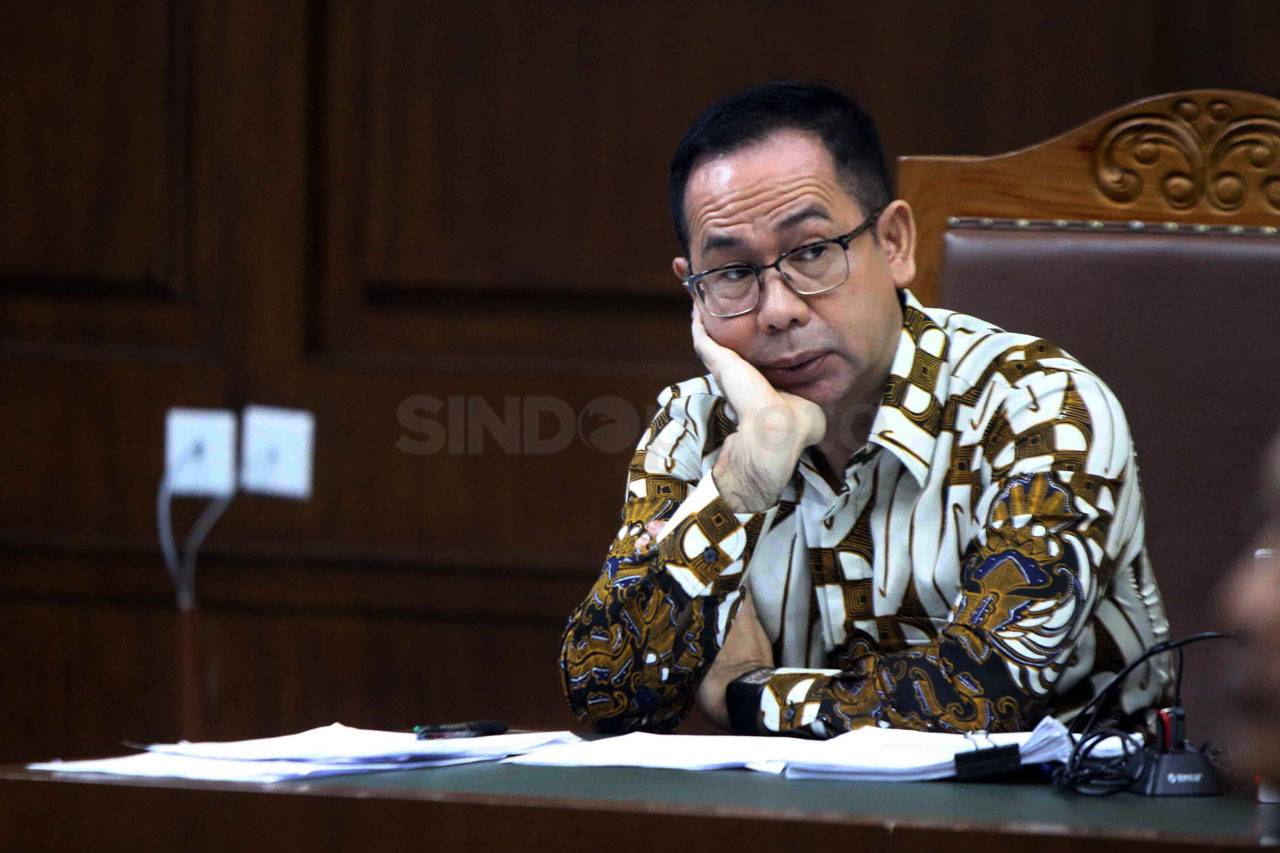 Jaksa Hadirkan 10 Saksi...