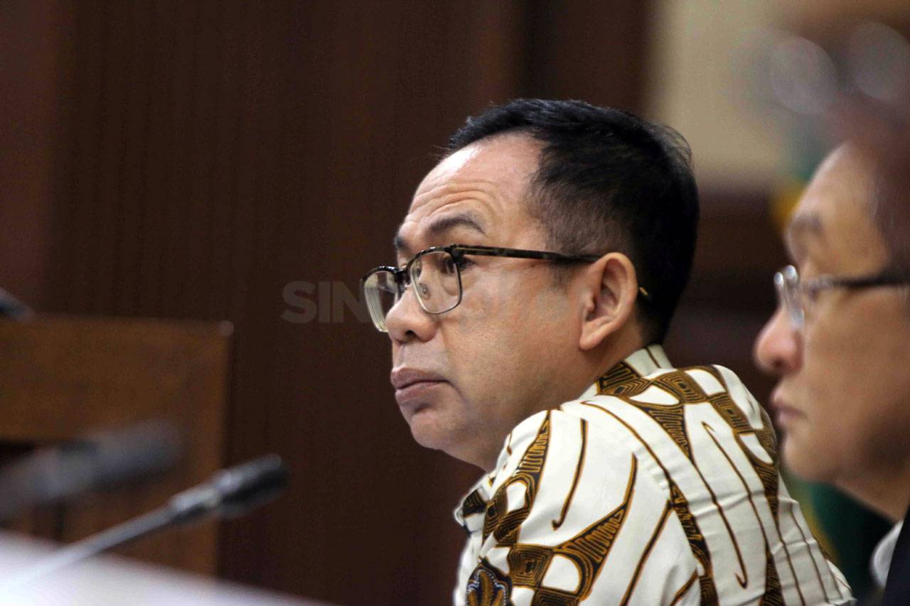 Jaksa Hadirkan 10 Saksi...