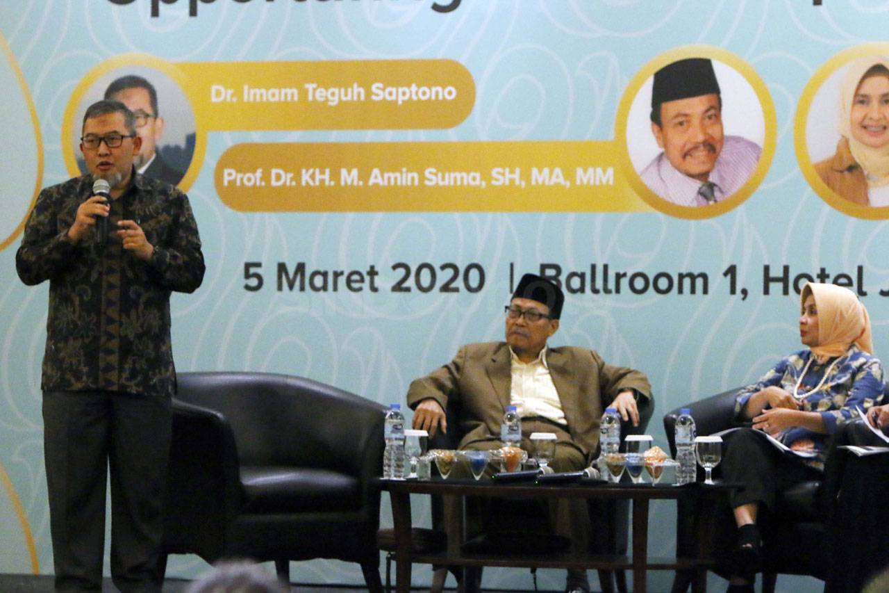 Sinergi Industri Keuangan...