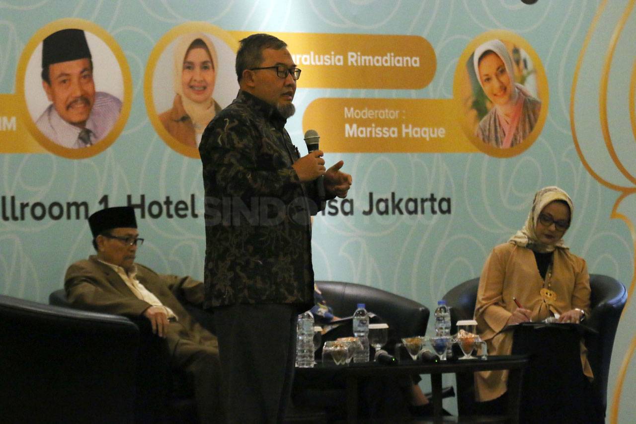 Sinergi Industri Keuangan...
