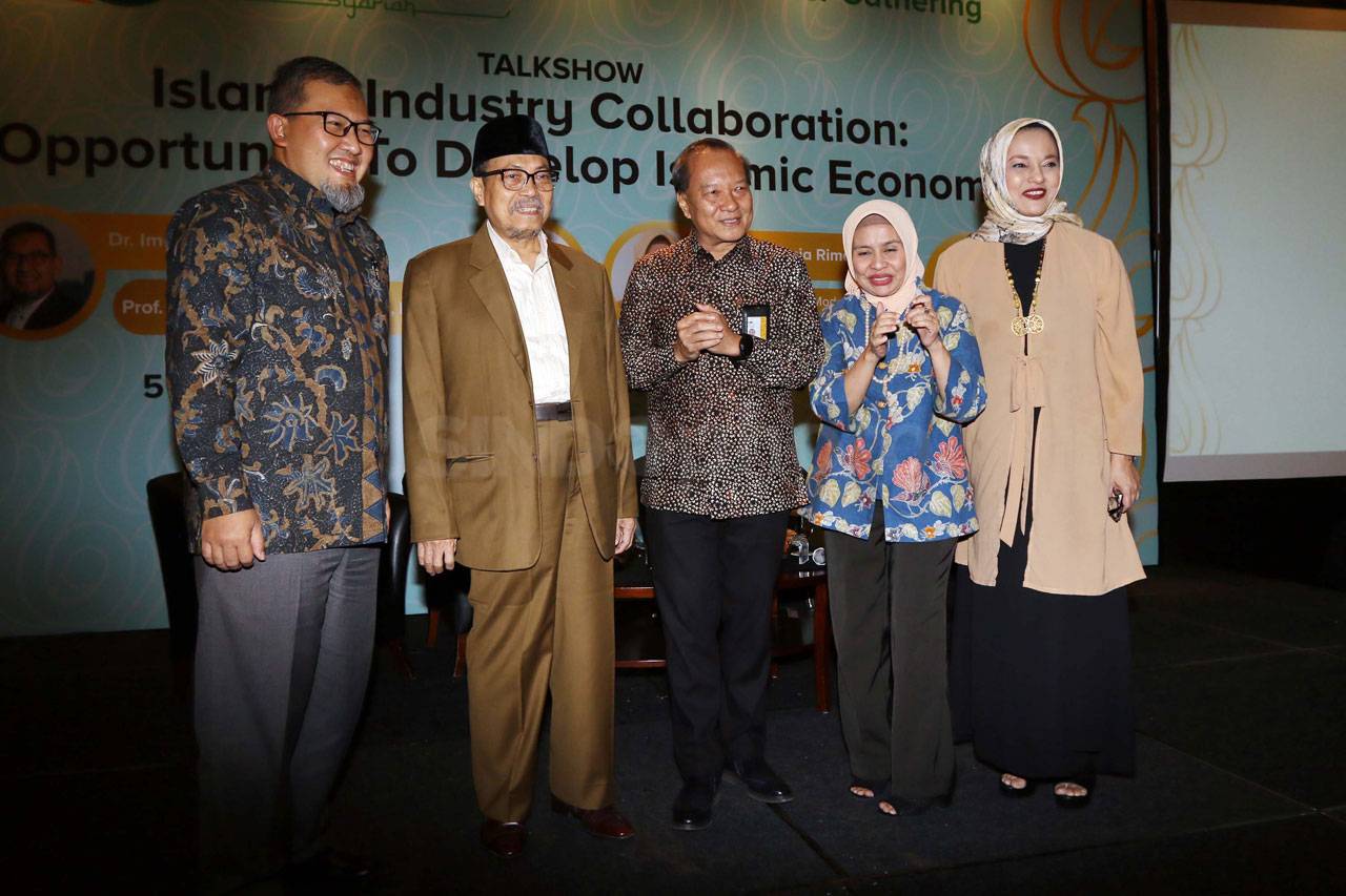 Sinergi Industri Keuangan...