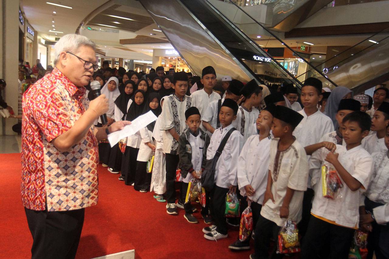 Parkson Centro Peduli...