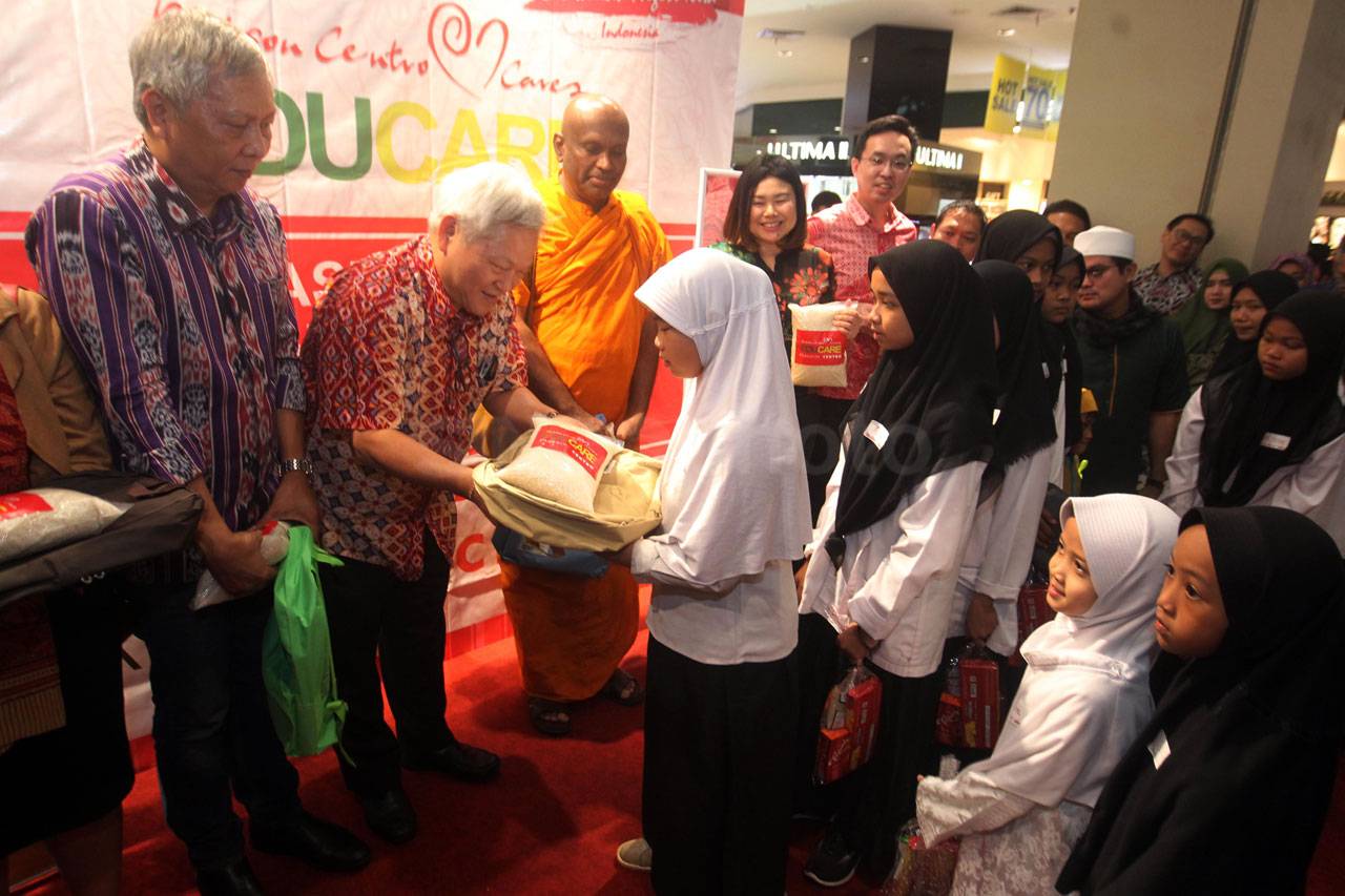 Parkson Centro Peduli...