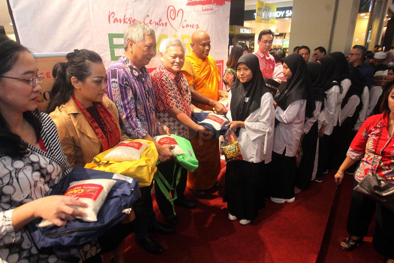 Parkson Centro Peduli...