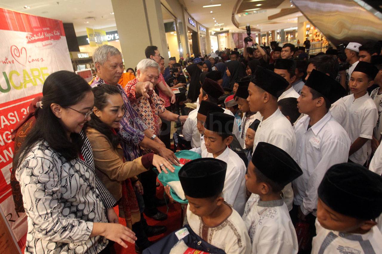 Parkson Centro Peduli...