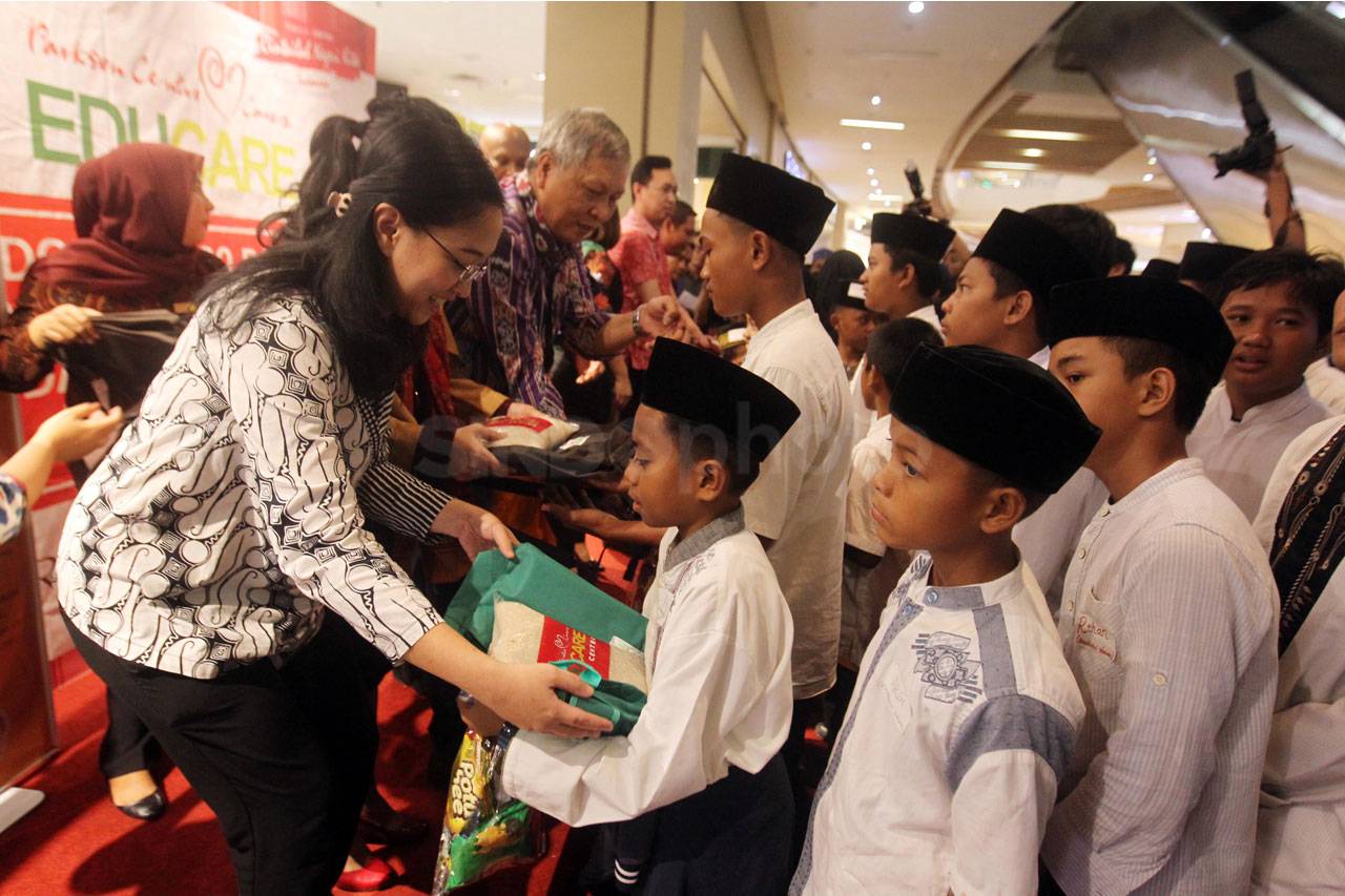Parkson Centro Peduli...