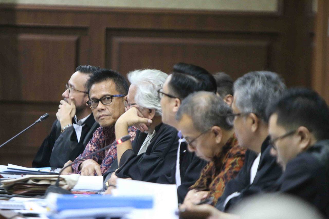 Emirsyah Satar dan Soetikno...