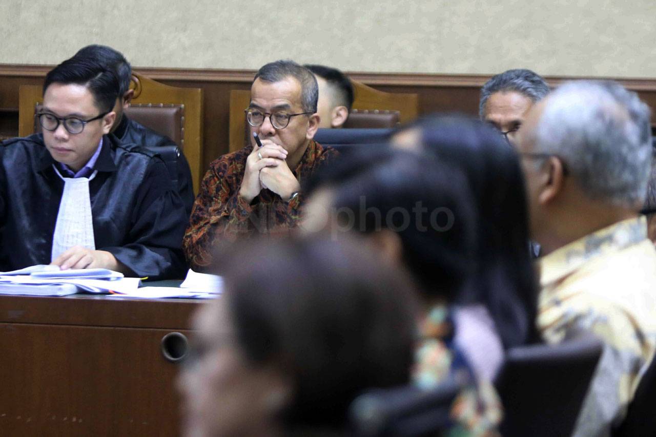 Emirsyah Satar dan Soetikno...