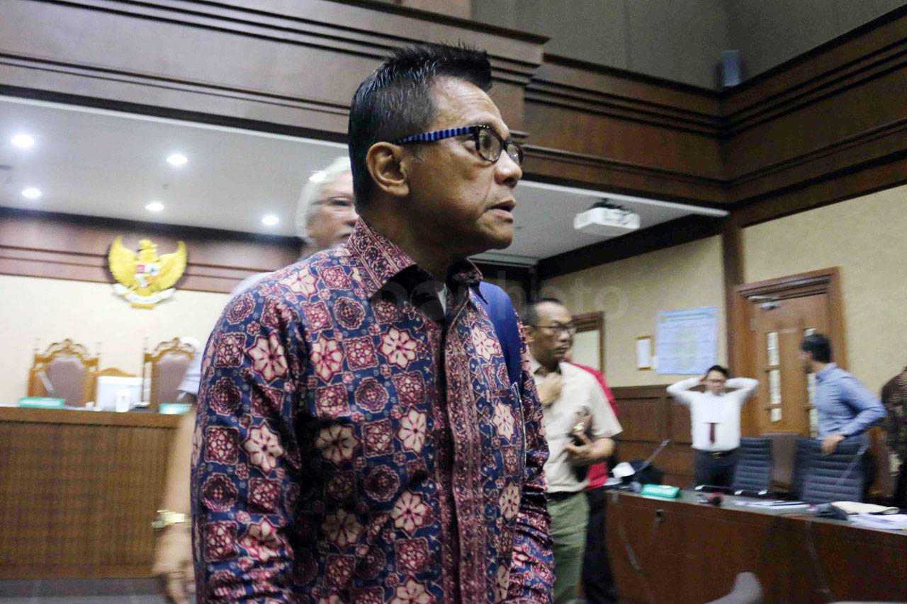 Emirsyah Satar dan Soetikno...