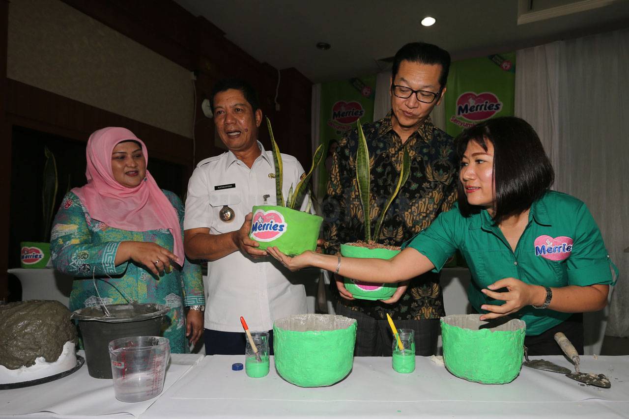 Kao Indonesia Gelar...