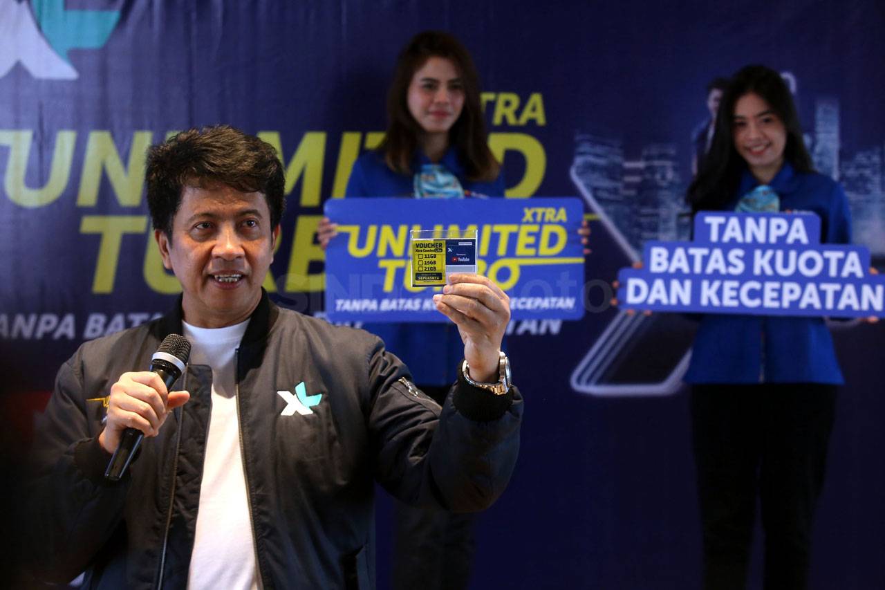 XL Axiata Luncurkan...