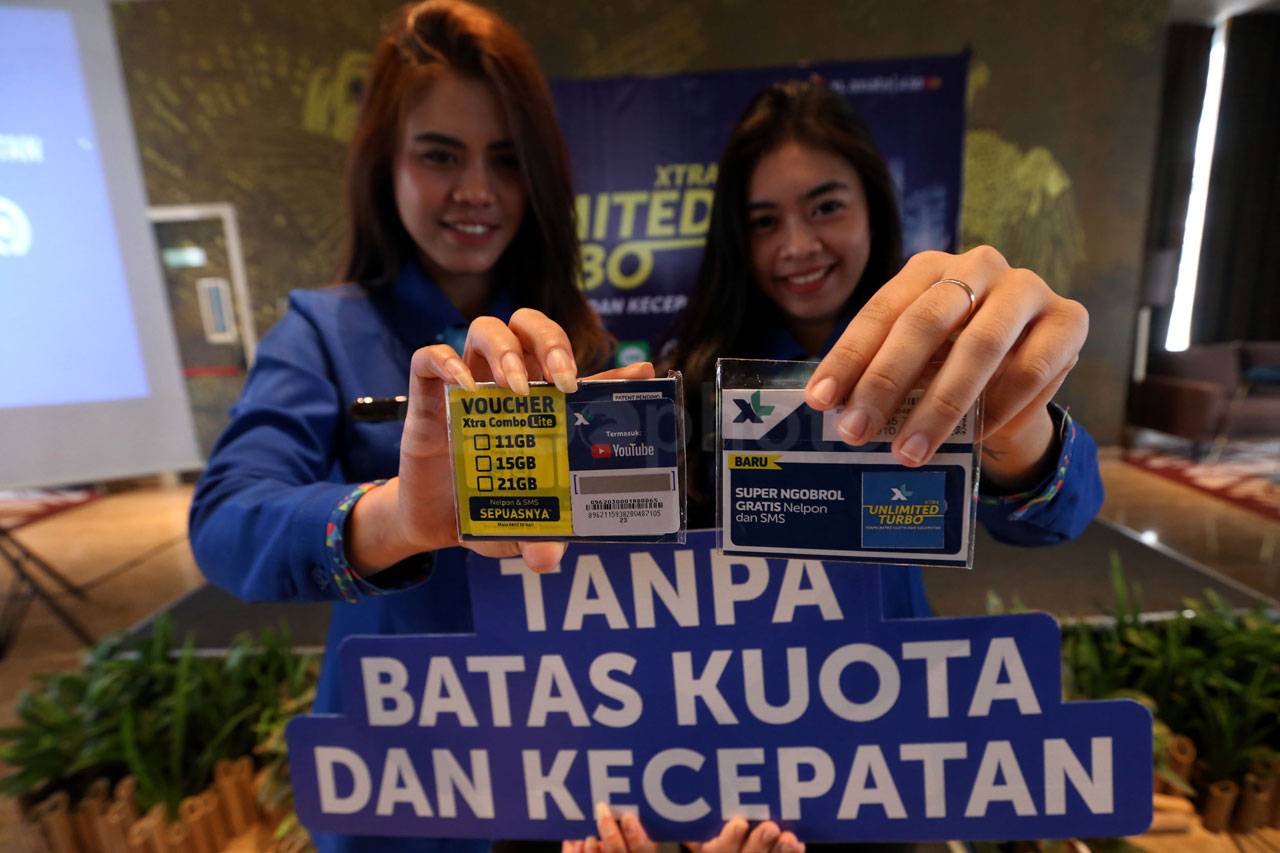 XL Axiata Luncurkan...