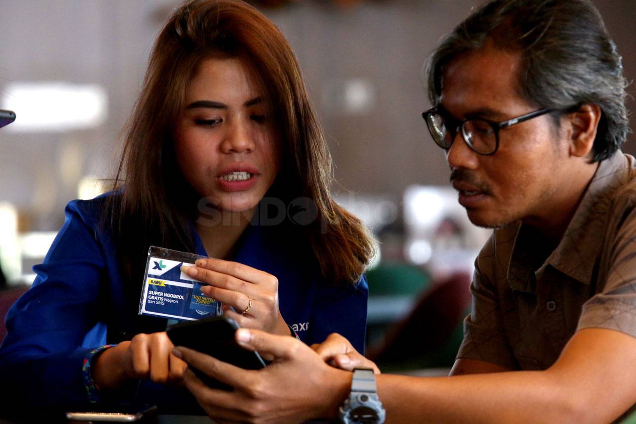 XL Axiata Luncurkan...