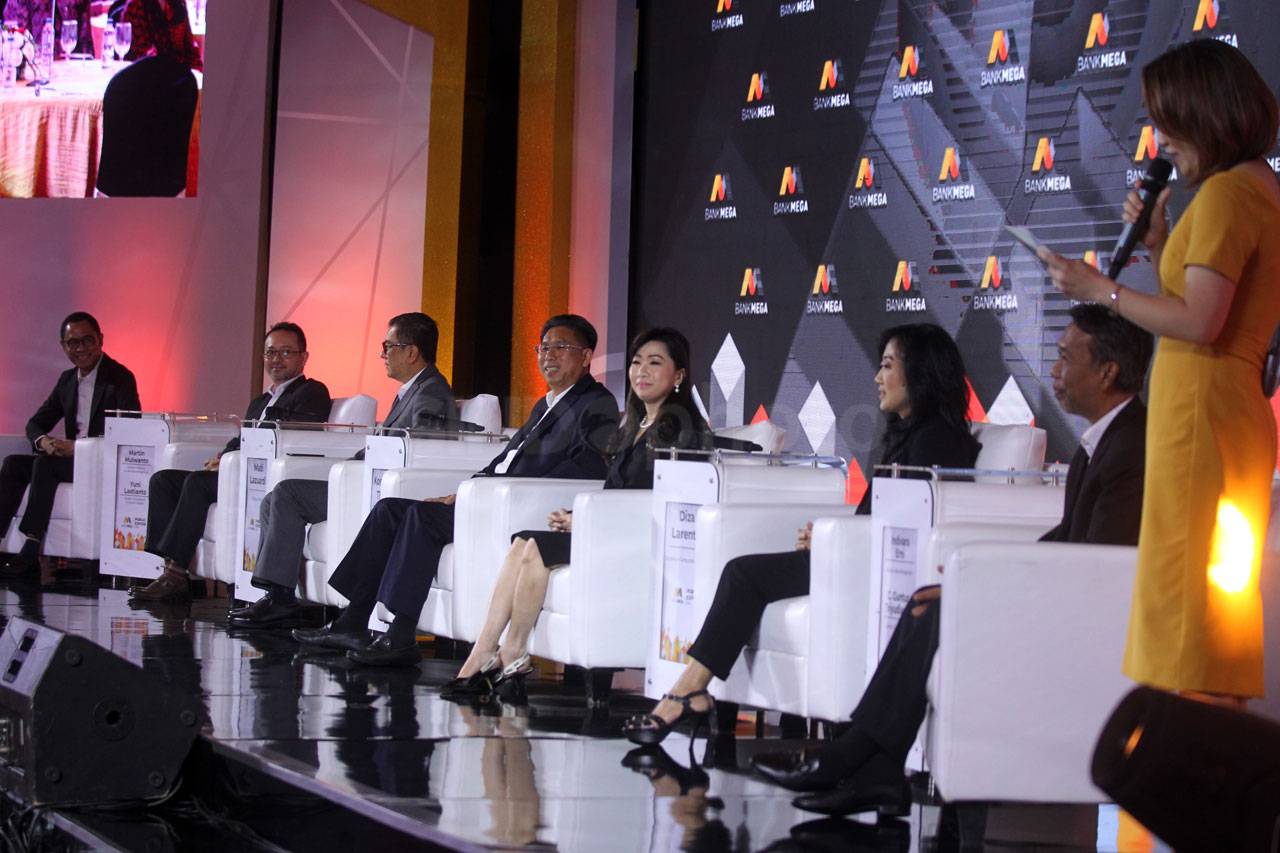 Bank Mega Ciptakan Performa...