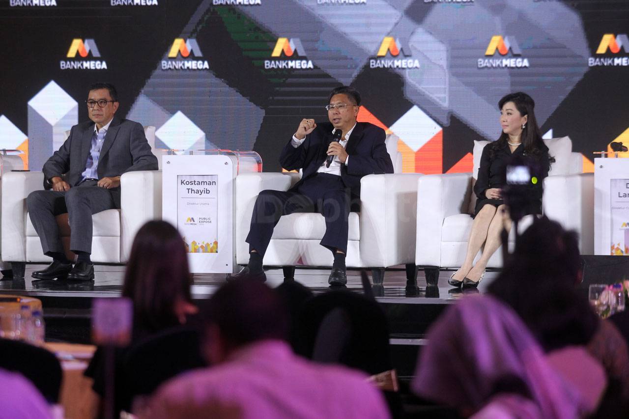 Bank Mega Ciptakan Performa...
