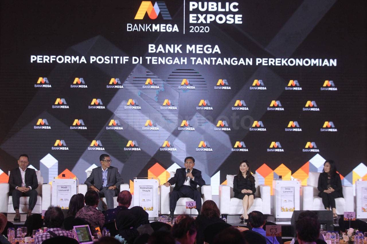Bank Mega Ciptakan Performa...
