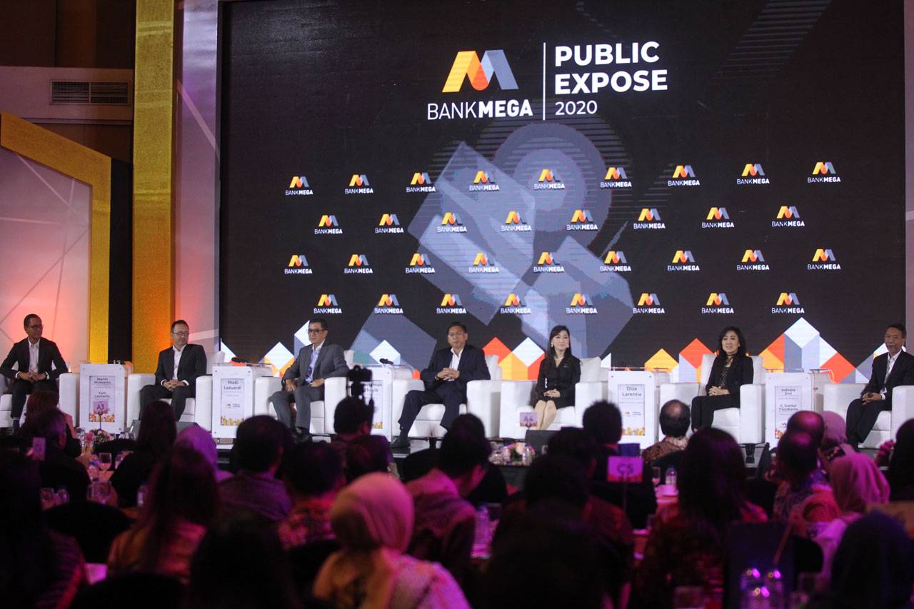 Bank Mega Ciptakan Performa...