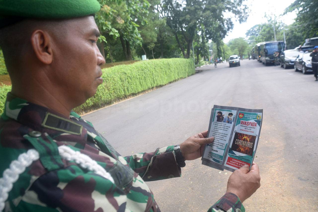 Sosialisasi Waspada...
