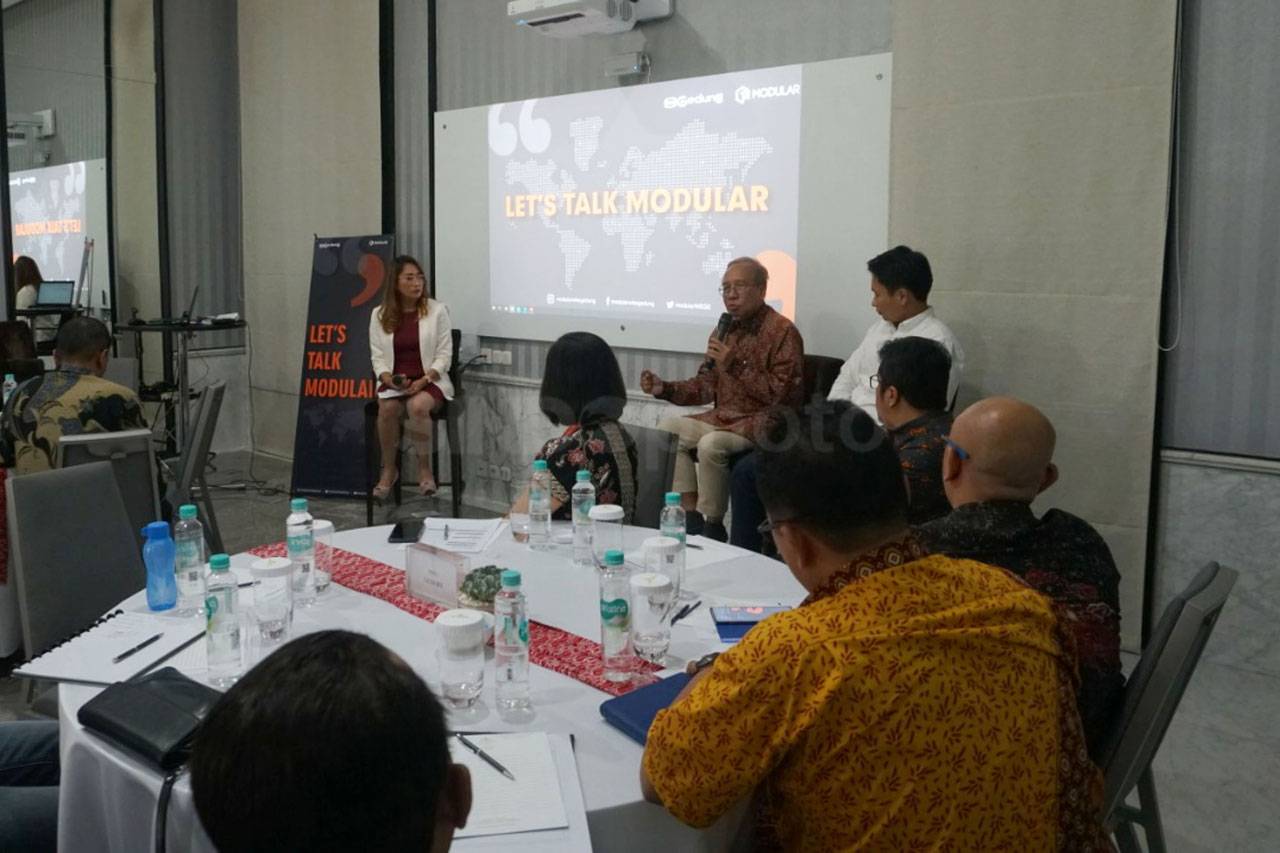 WEGE Gelar Diskusi Lets...